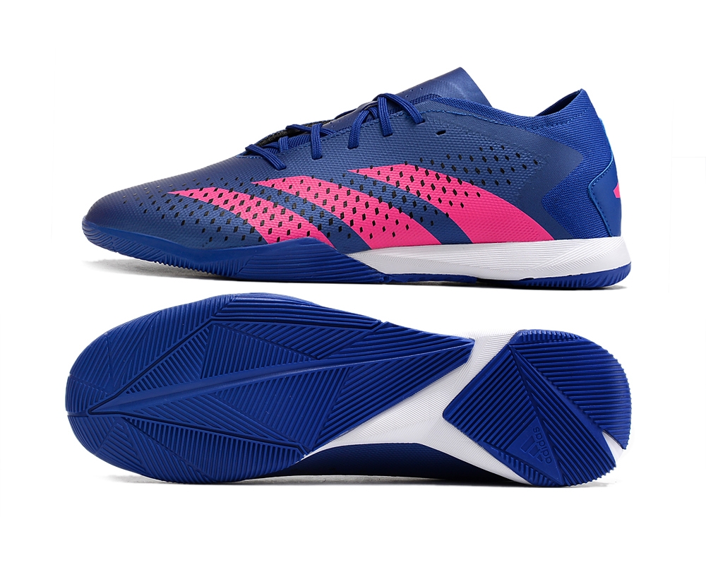 Chuteira Futsal ADIDAS Predator Accuracy.3 Low Pogba