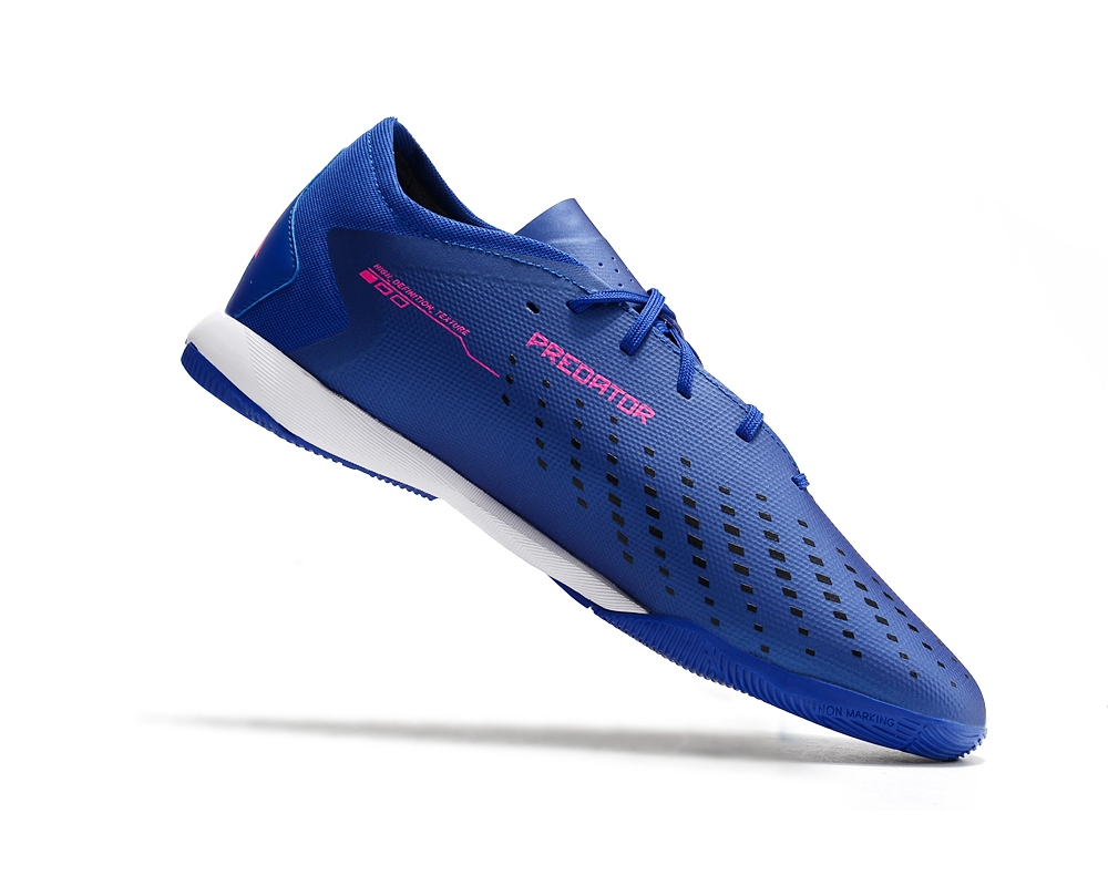 Chuteira Futsal ADIDAS Predator Accuracy.3 Low Pogba