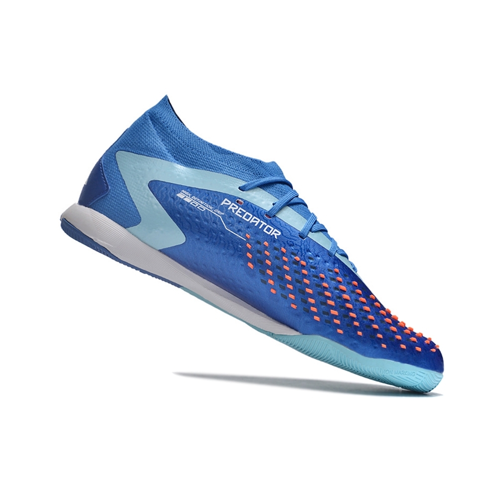 Chuteira Futsal ADIDAS Predator Accuracy.1 Marine Rush