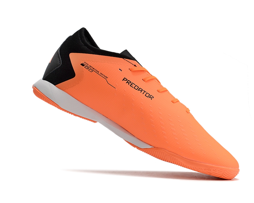 Chuteira Futsal ADIDAS Predator Accuracy.3 Low Heatspawn