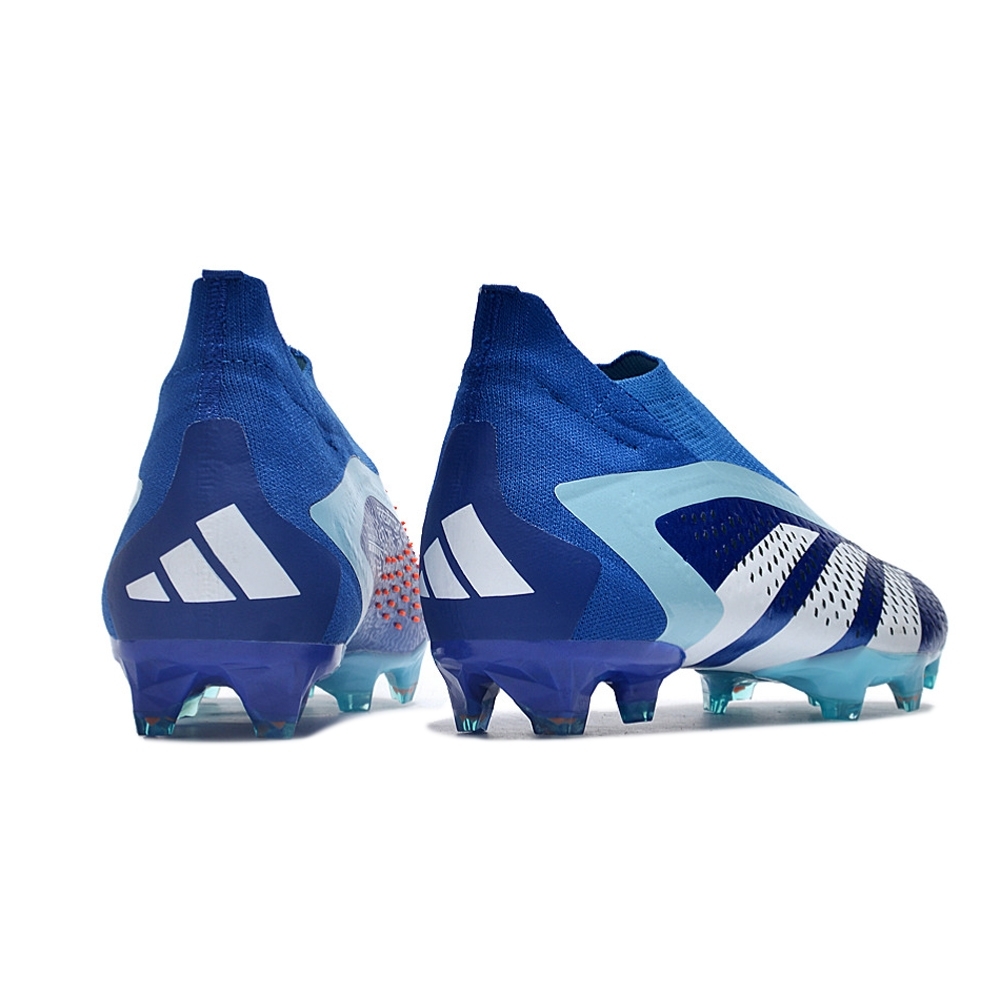 Chuteira Campo ADIDAS Predator Accuracy+ FG Marine Rush