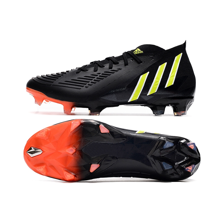 Chuteira Campo ADIDAS Predator Edge.1 FG Shadowportal