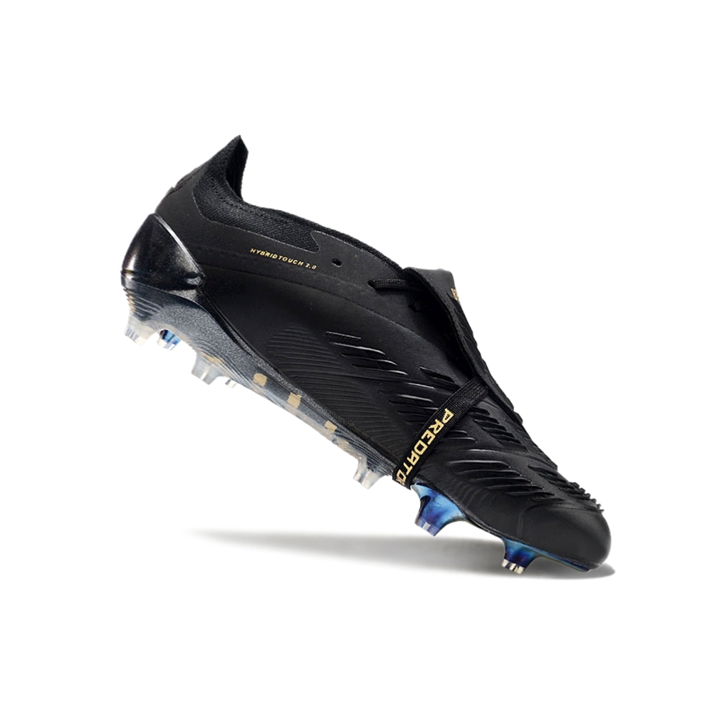 Chuteira Campo ADIDAS Predator Elite Tongue FG Dark Spark