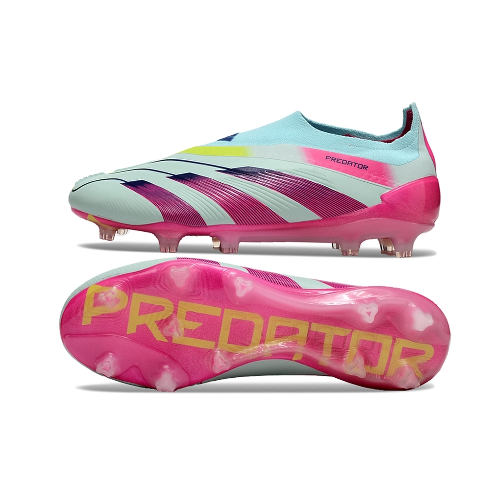 Chuteira Campo ADIDAS Predator Elite LL FG Stellar Icon