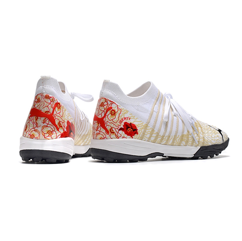 Chuteira Society PUMA Future Z 1.4 Pro Cage Liberty
