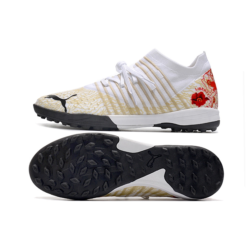 Chuteira Society PUMA Future Z 1.4 Pro Cage Liberty