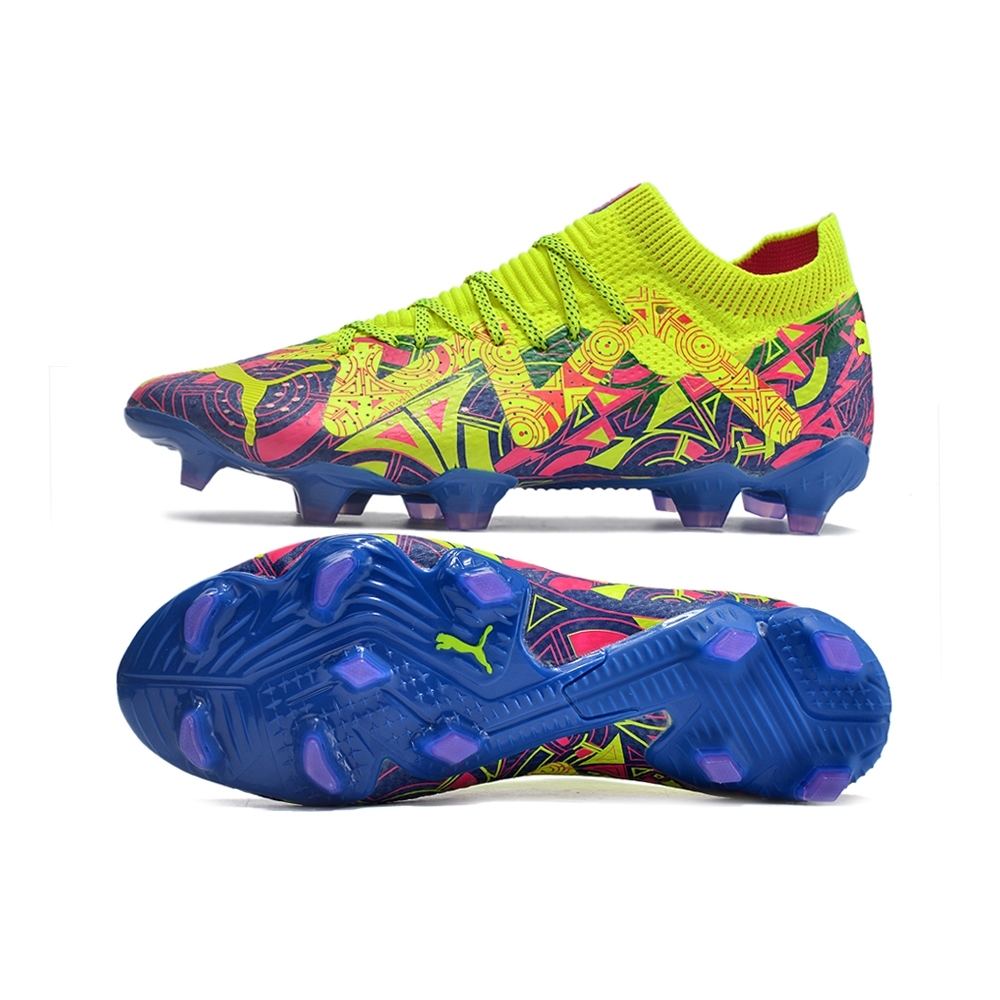 Chuteira Campo Puma Future Ultimate FG/AG Energy