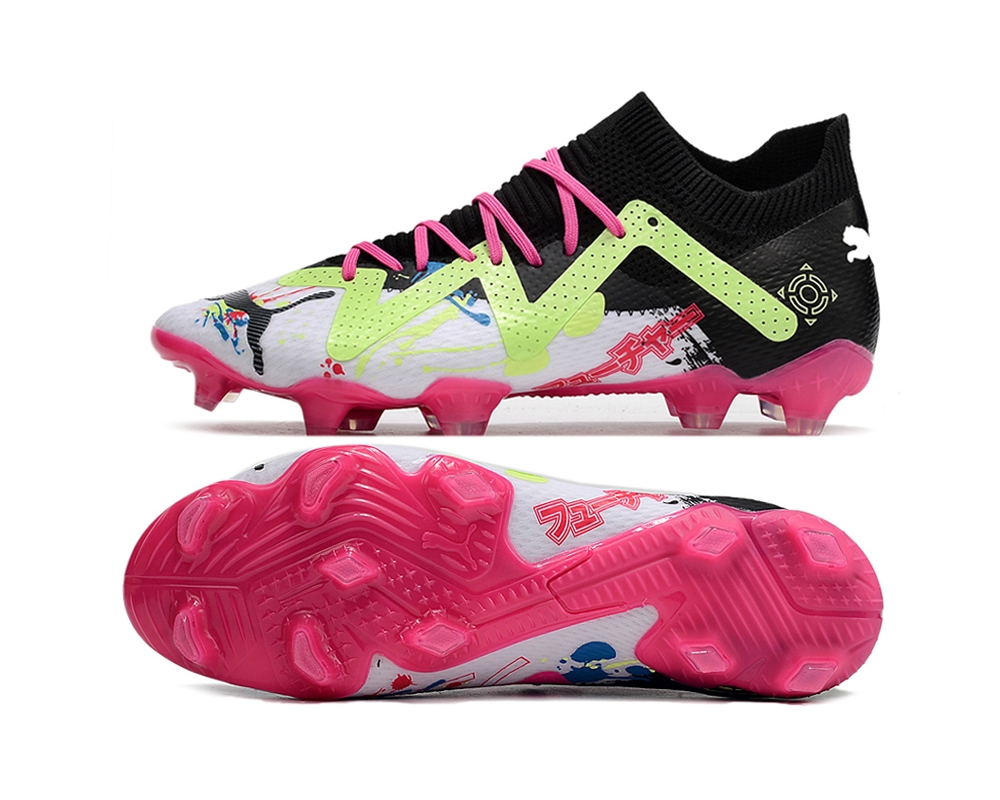 Chuteira Campo Puma Future Ultimate FG/AG PowerCat Tokyo