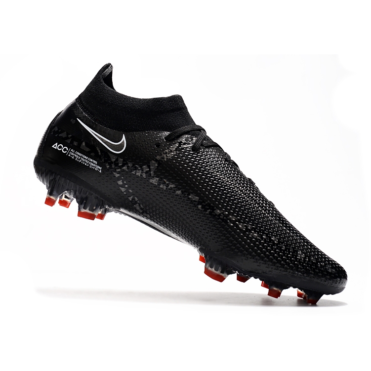 Chuteira Campo NIKE Phantom GT2 Elite DF FG Shadow Pack