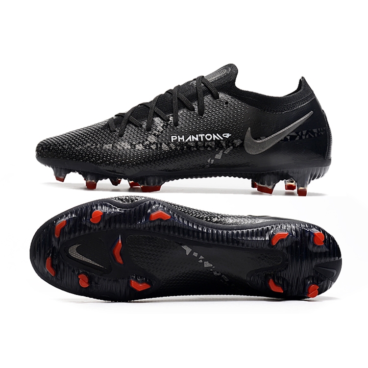 Chuteira Campo NIKE Phantom GT2 Elite FG Shadow Pack