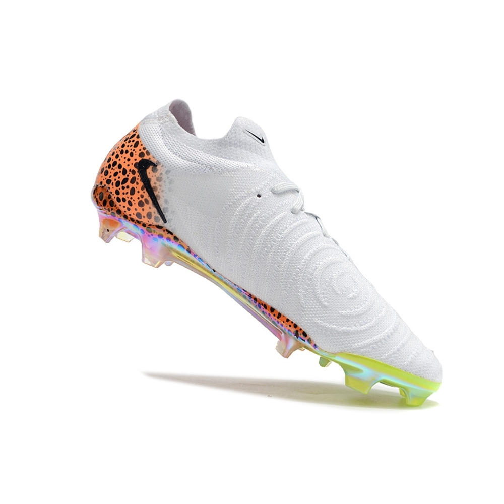 Chuteira Campo NIKE Phantom GX II Elite LV8 FG Electric