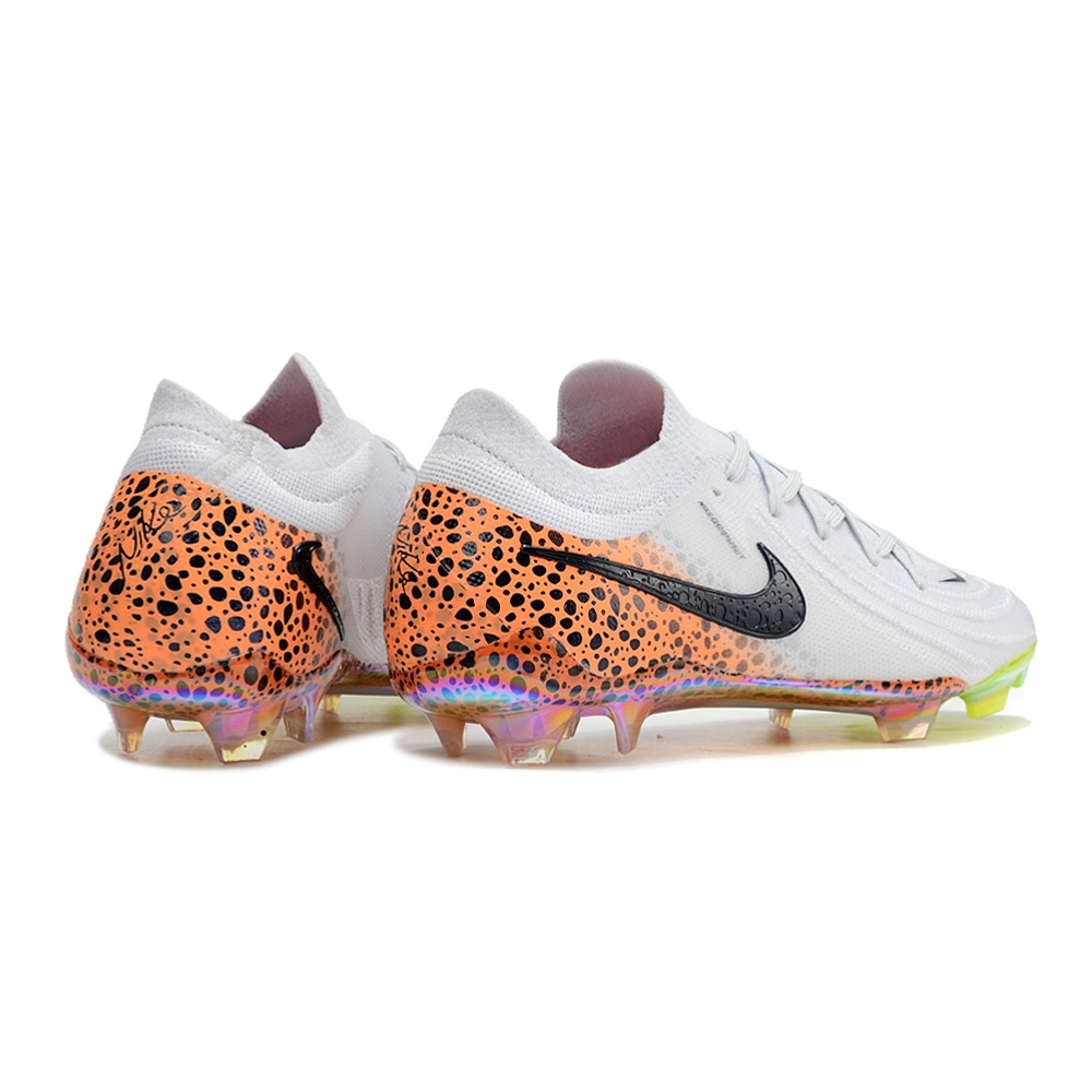 Chuteira Campo NIKE Phantom GX II Elite LV8 FG Electric