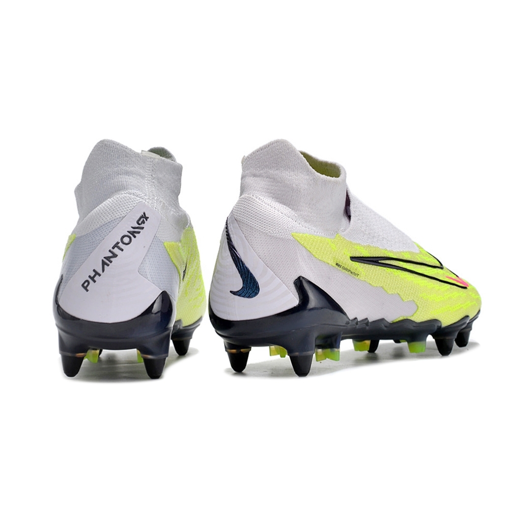 Chuteira Campo NIKE Phantom GX Elite DF SG Anti-Clog Luminous Pack