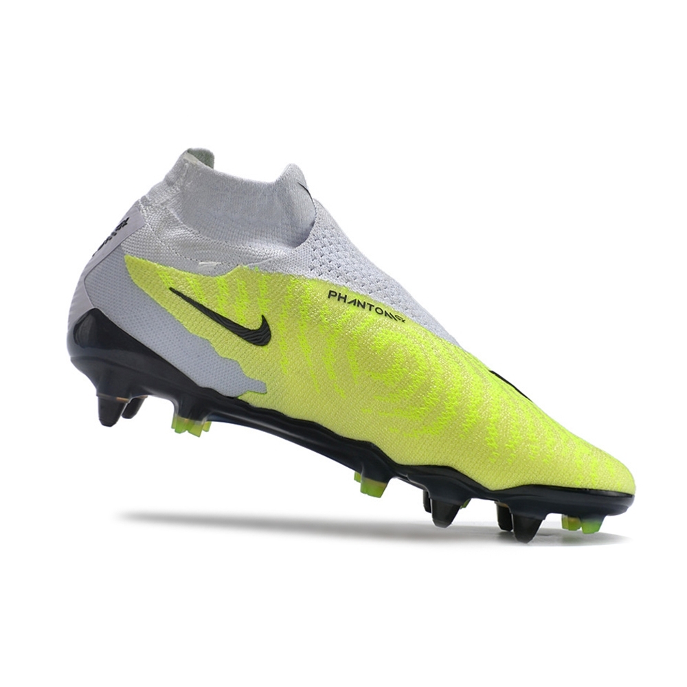 Chuteira Campo NIKE Phantom GX Elite DF SG Anti-Clog Luminous Pack