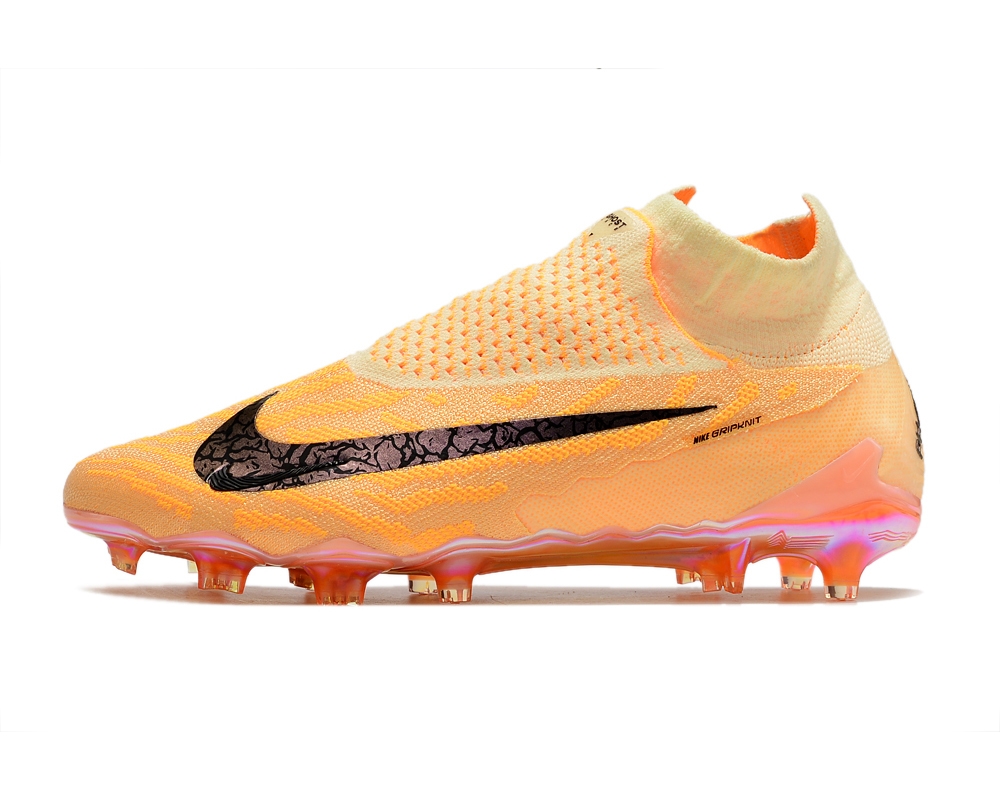 Chuteira Campo NIKE Phantom GX Elite DF FG 'Blaze'