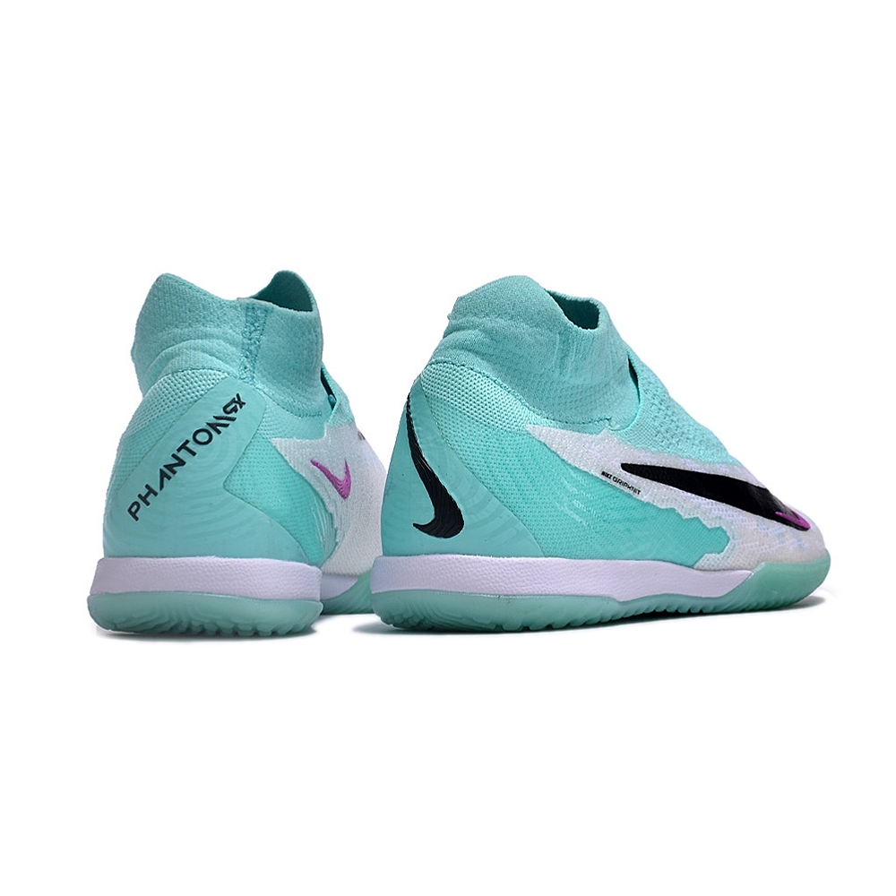 Chuteira Futsal Nike React Phantom GX Elite DF Peak Ready
