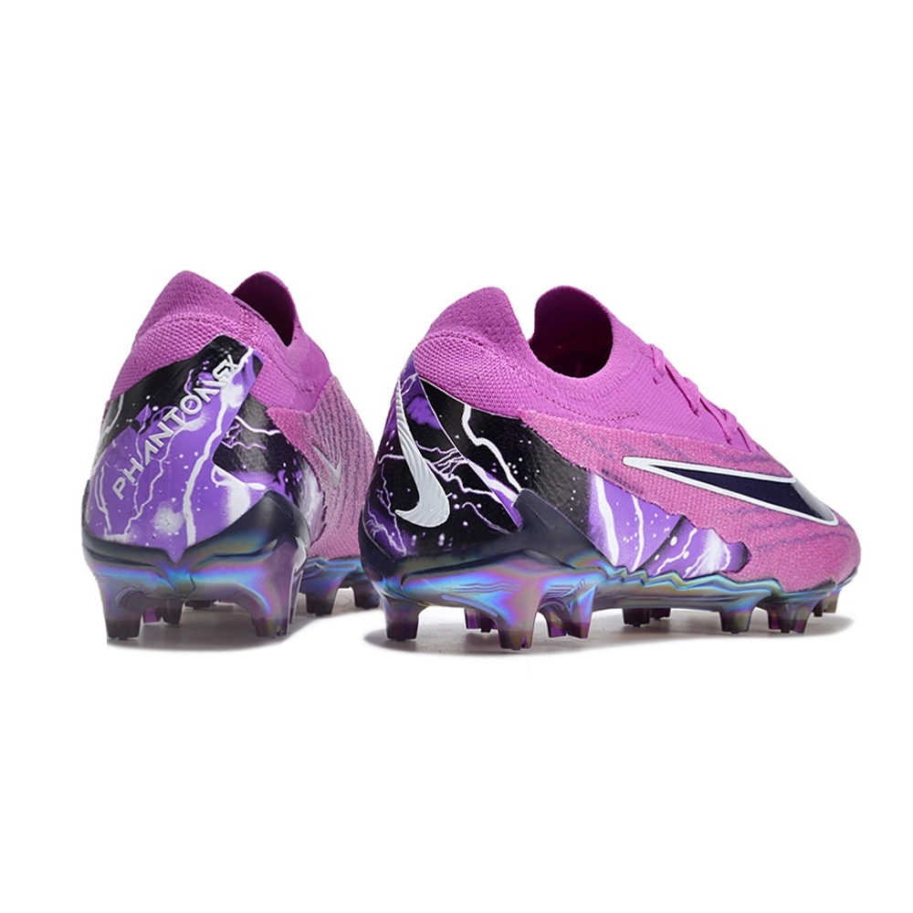 Chuteira Campo NIKE Phantom GX Elite FG Thunder