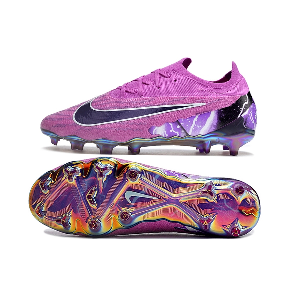 Chuteira Campo NIKE Phantom GX Elite FG Thunder