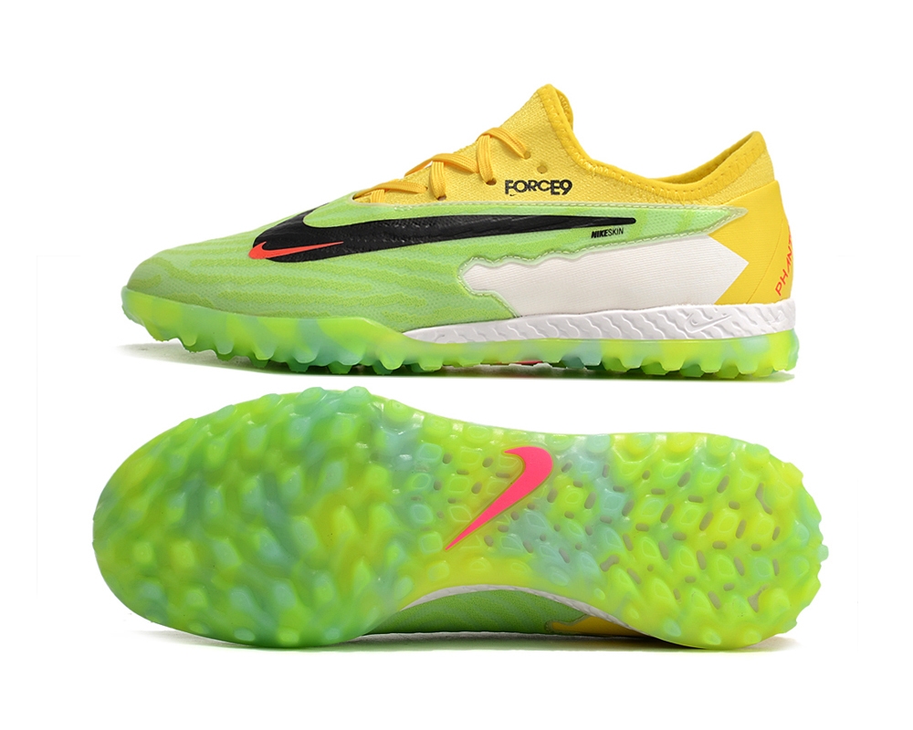 Chuteira Society Nike React Phantom GX Pro