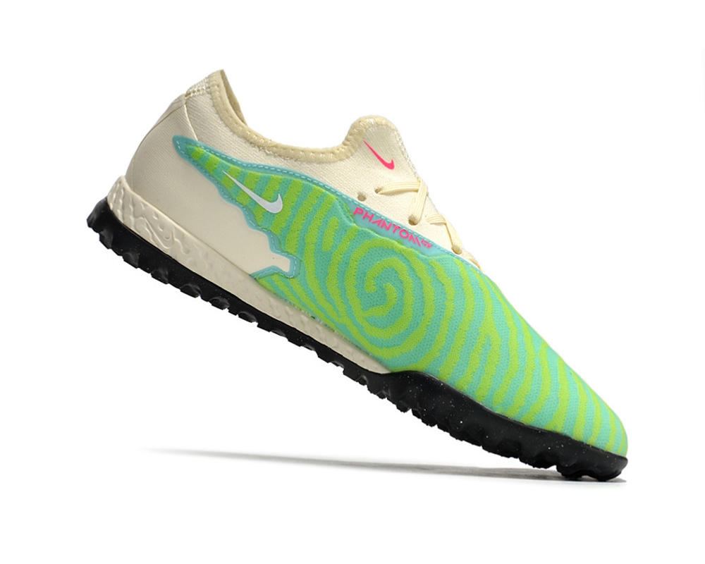 Chuteira Society Nike React Phantom GX Pro