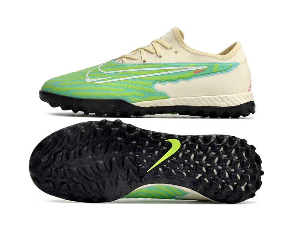 Chuteira Society Nike React Phantom GX Pro