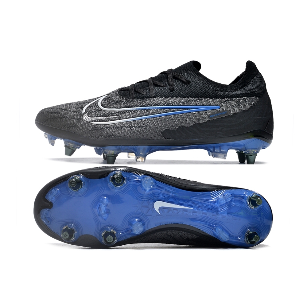 Chuteira Campo NIKE Phantom GX Elite SG-PRO Black Pack