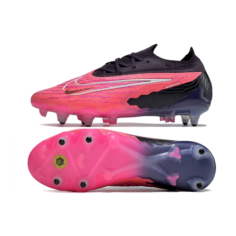 Chuteira Campo NIKE Phantom GX Elite SG Anti-Clog