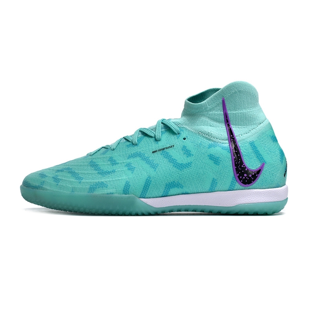 Chuteira Society Nike React Phantom Luna Elite Futsal Peak Ready