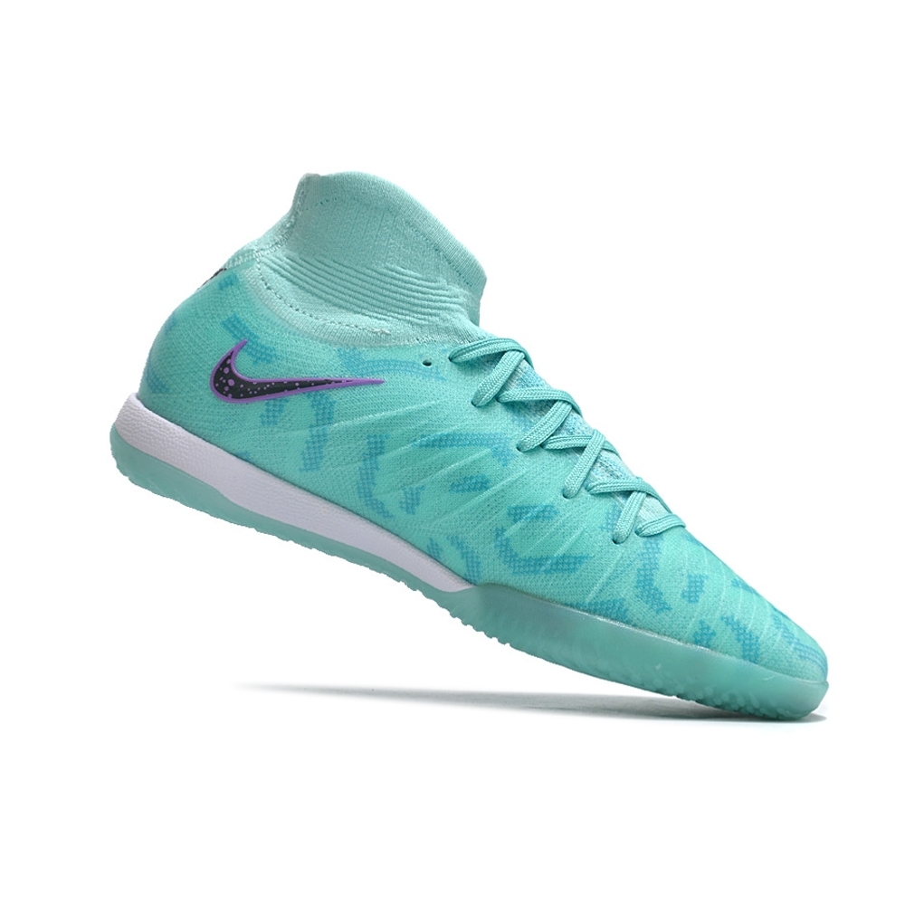 Chuteira Society Nike React Phantom Luna Elite Futsal Peak Ready