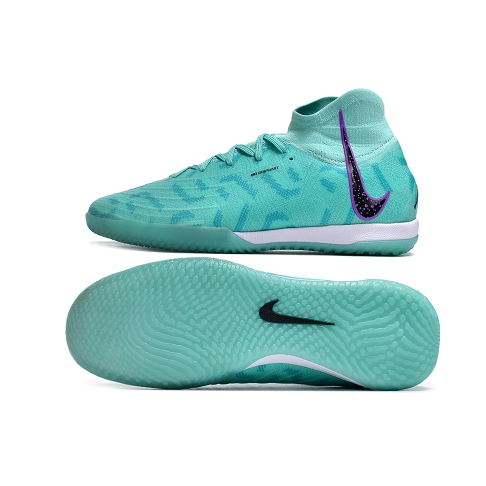 Chuteira Society Nike React Phantom Luna Elite Futsal Peak Ready