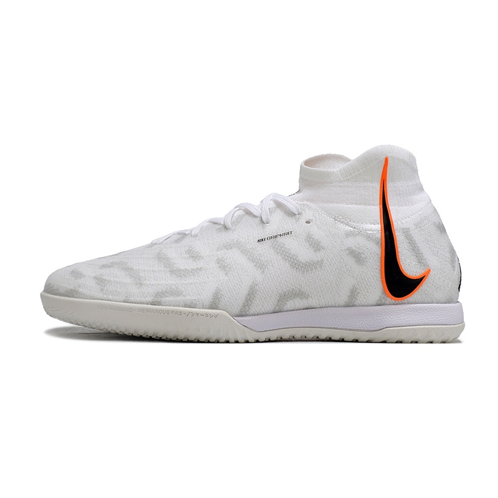 Chuteira Society Nike React Phantom Luna Elite Futsal