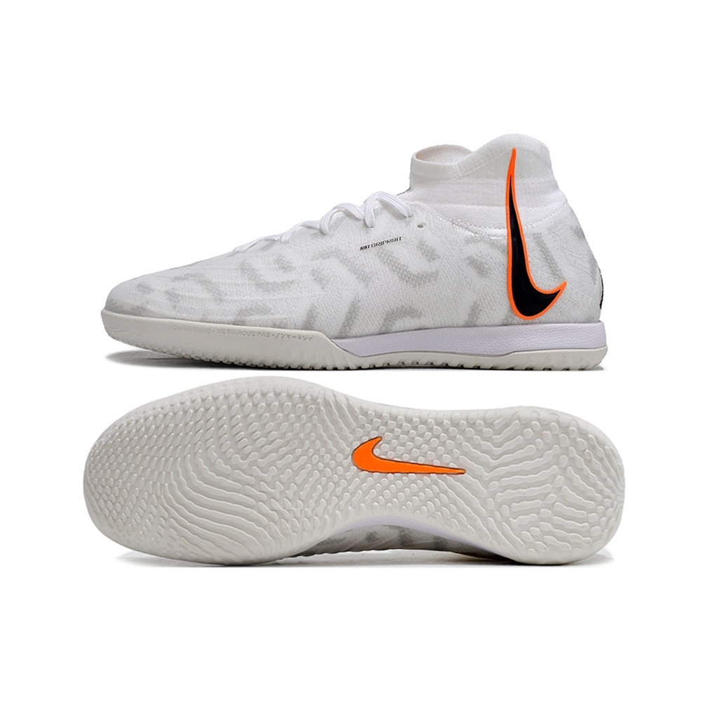 Chuteira Society Nike React Phantom Luna Elite Futsal