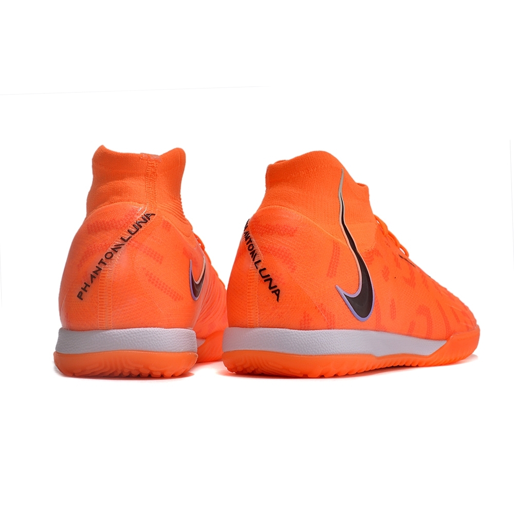 Chuteira Society Nike React Phantom Luna Elite Futsal United