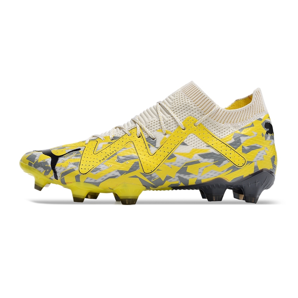 Chuteira Campo Puma Future Ultimate FG/AG Voltage