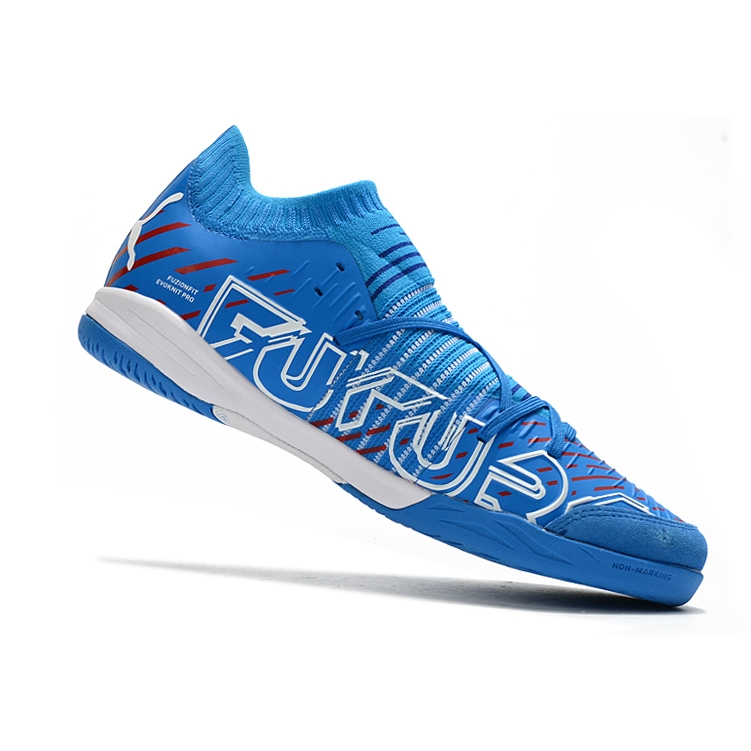 Chuteira Futsal PUMA Future Z 1.1 Pro Cage Faster Football