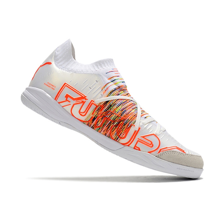 Chuteira Futsal PUMA Future Z 1.1 Pro Cage Spectra Pack