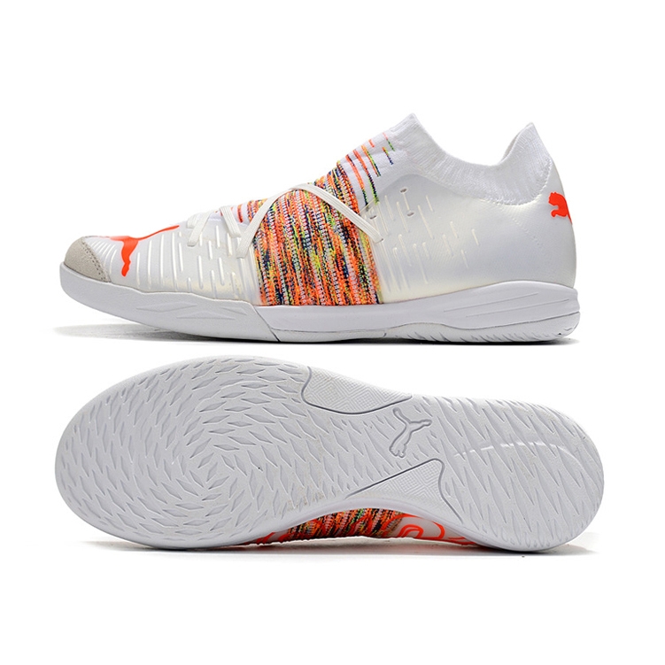 Chuteira Futsal PUMA Future Z 1.1 Pro Cage Spectra Pack