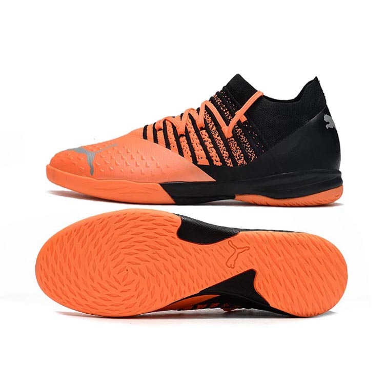 Chuteira PUMA Future Z 1.3 Pro Cage Futsal Instinct