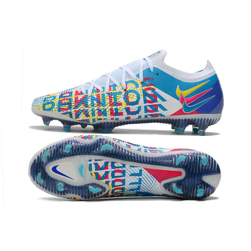 Chuteira Campo NIKE Phantom GT Elite FG 3D