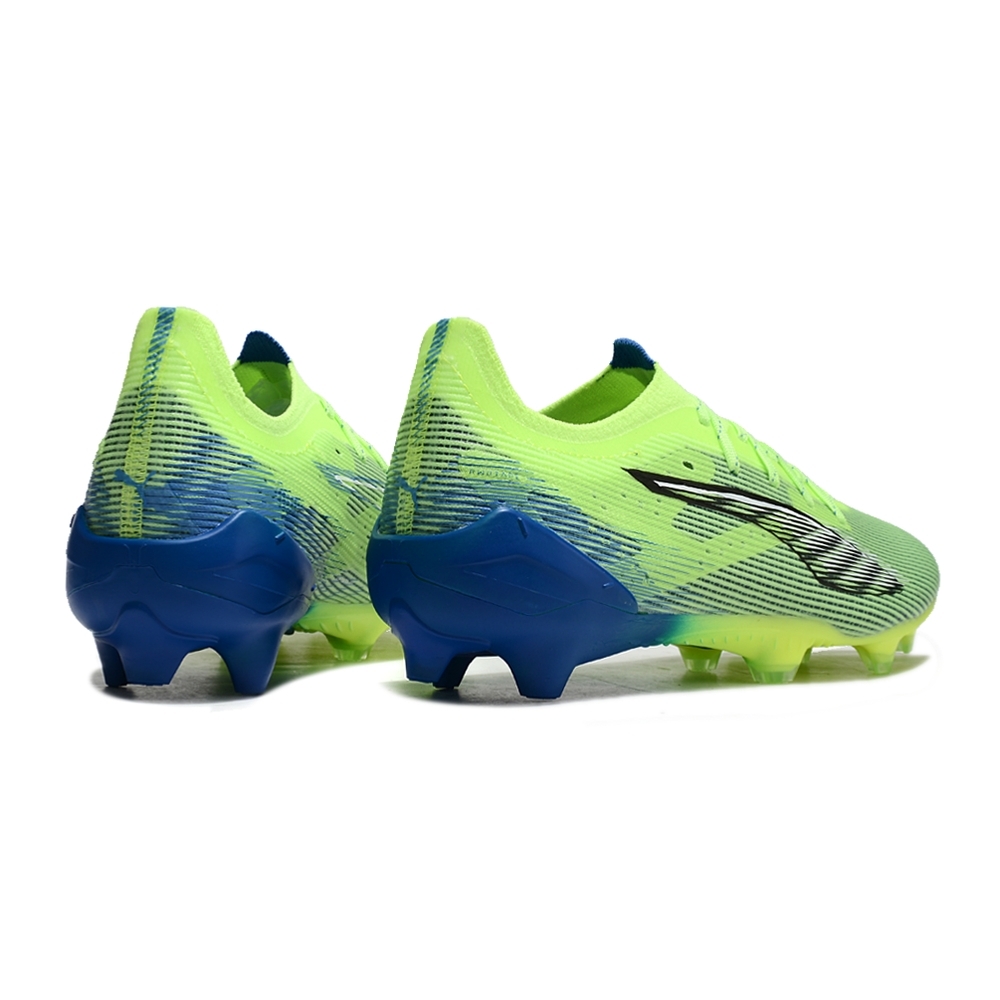 Chuteira Campo Puma Ultra 5 Ultimate FG Lights Out