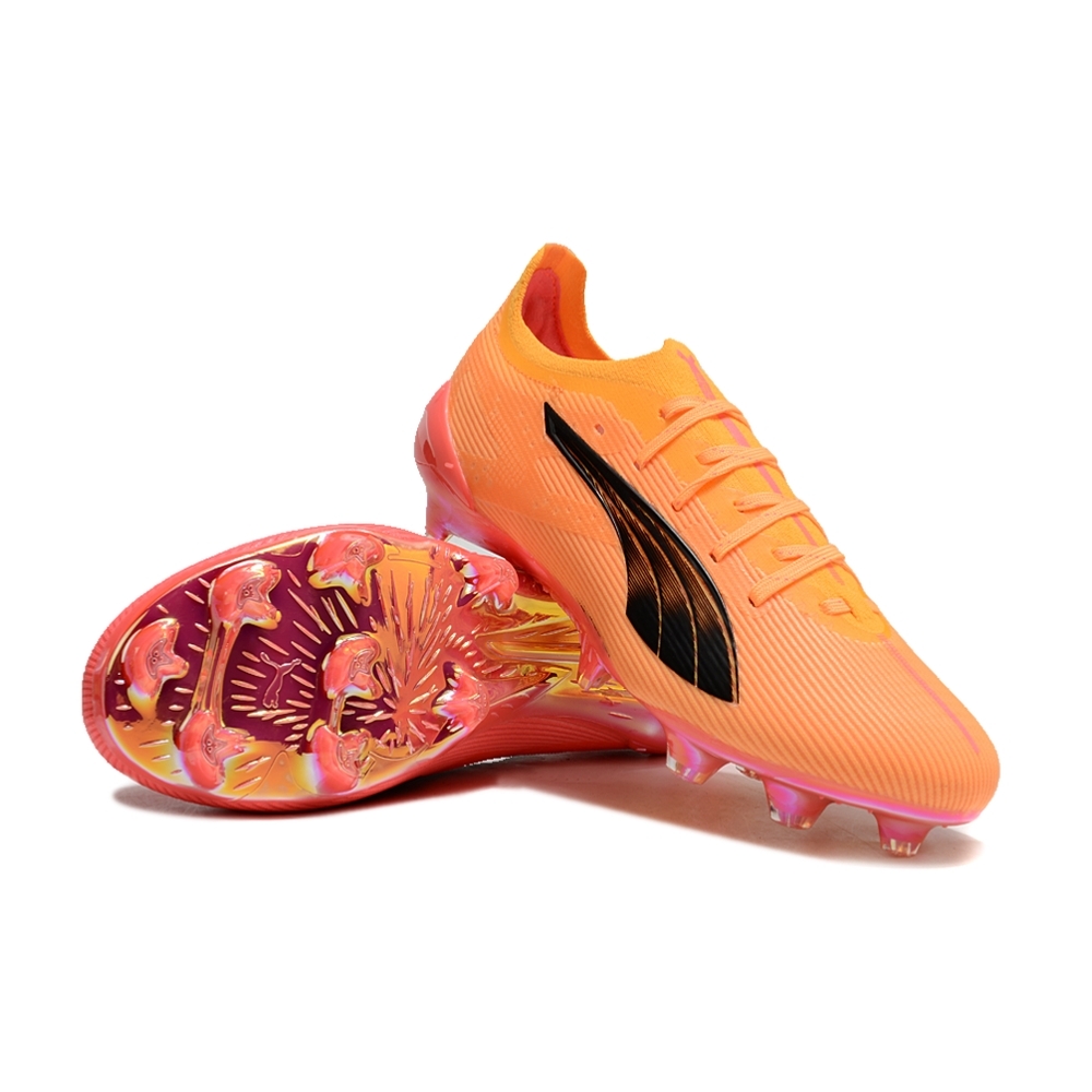 Chuteira Campo Puma Ultra 5 Ultimate FG Olympic x Tricks