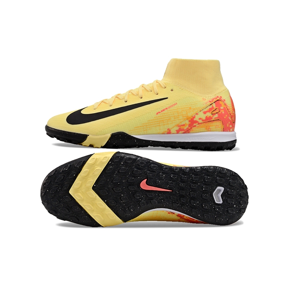 Chuteira Society Nike Air Zoom Mercurial Superfly 10 Elite Mbappe