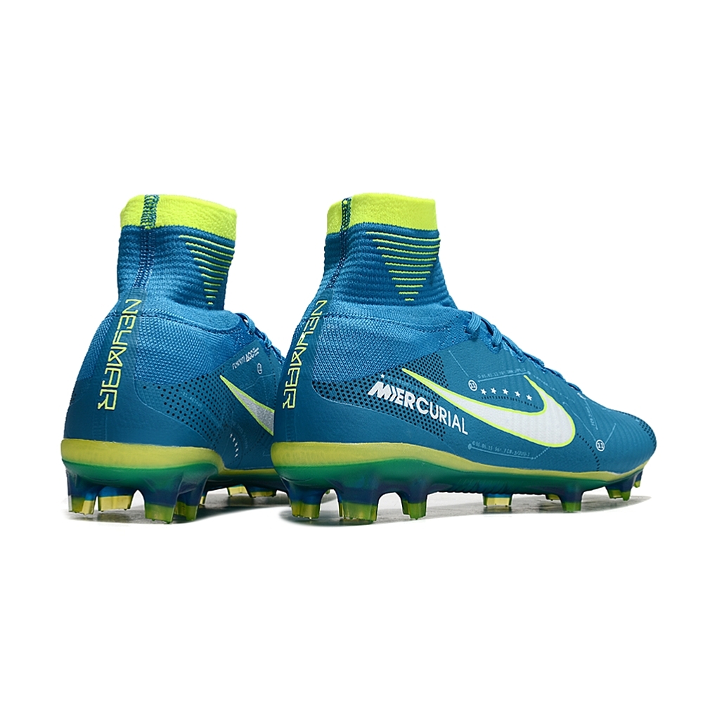 Chuteira Campo NIKE Mercurial Superfly 5 FG Neymar