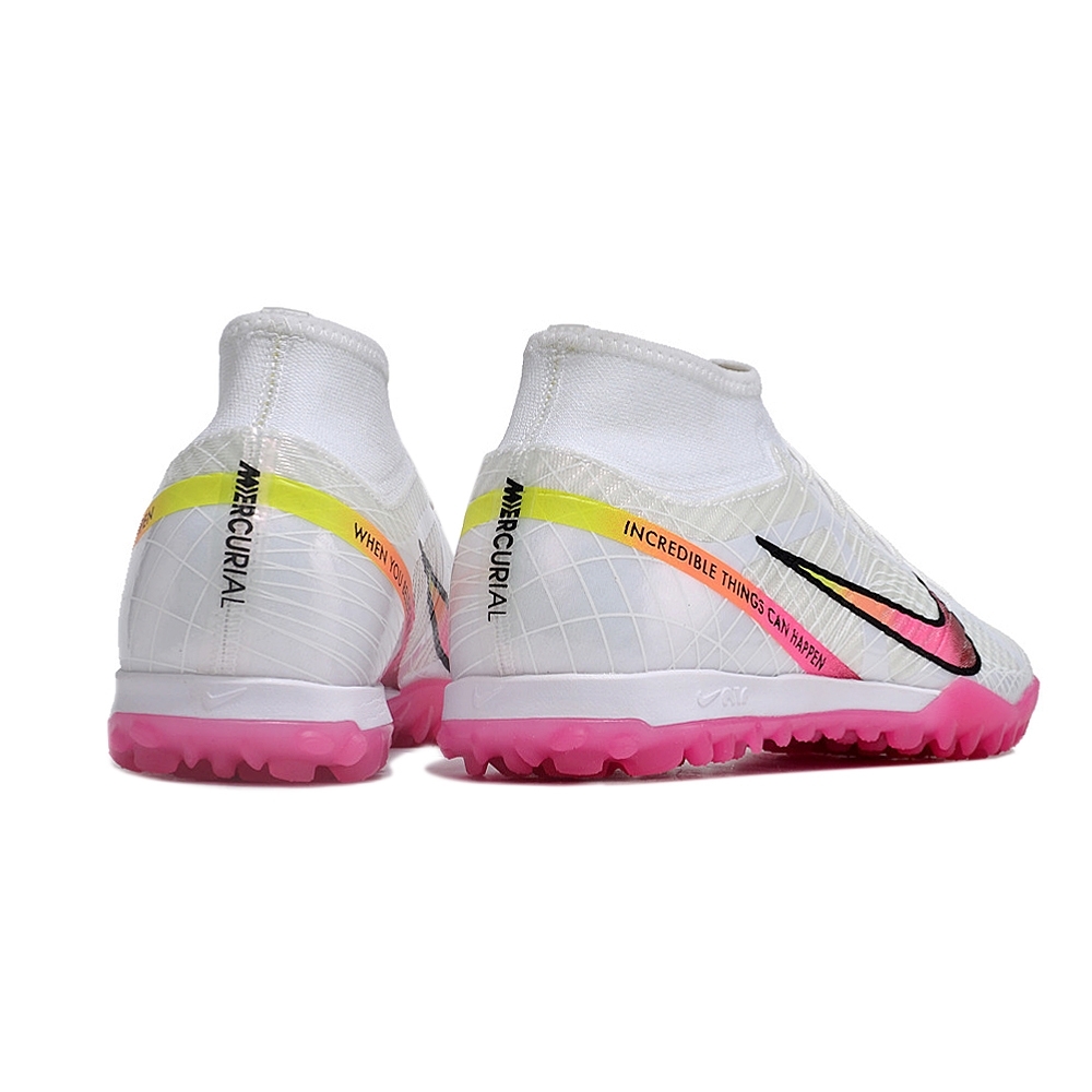 Chuteira Society NIKE Air Zoom Mercurial Superfly 9 Academy Marcus Rashford