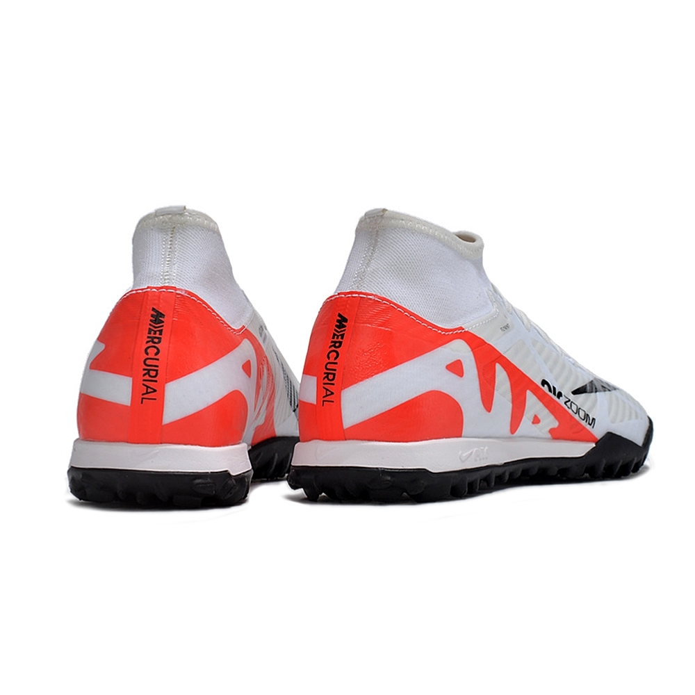 Chuteira Society NIKE Air Zoom Mercurial Superfly 9 Academy Ready Full