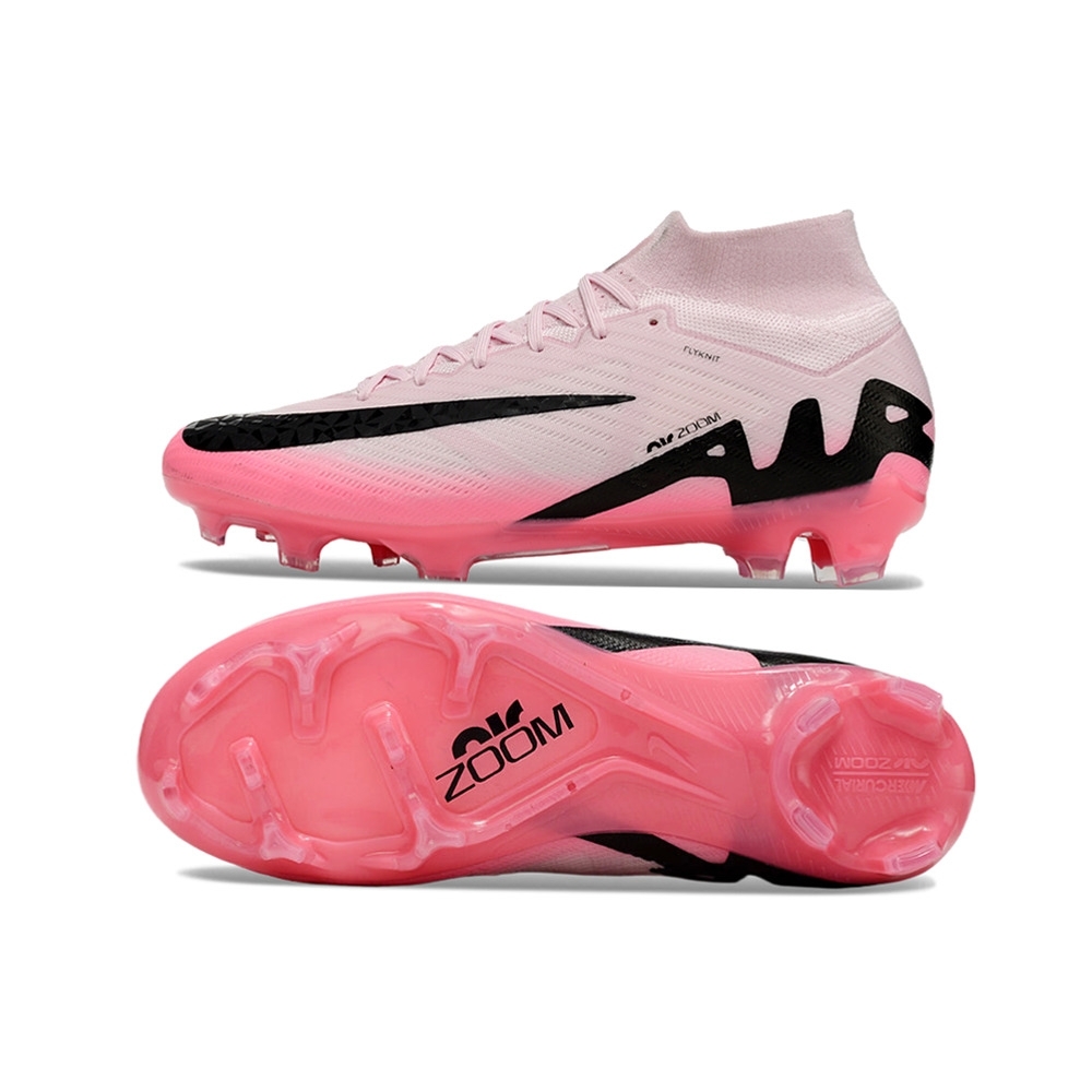 Chuteira Campo NIKE Air Zoom Superfly 9 Elite FG Mad Brilliance Full