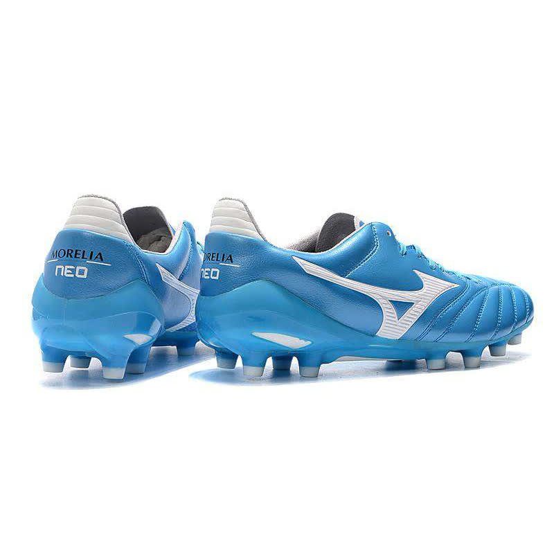 Chuteira Campo Mizuno Morelia Neo FG