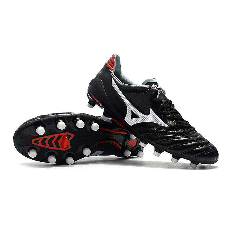 Chuteira Campo Mizuno Morelia Neo FG