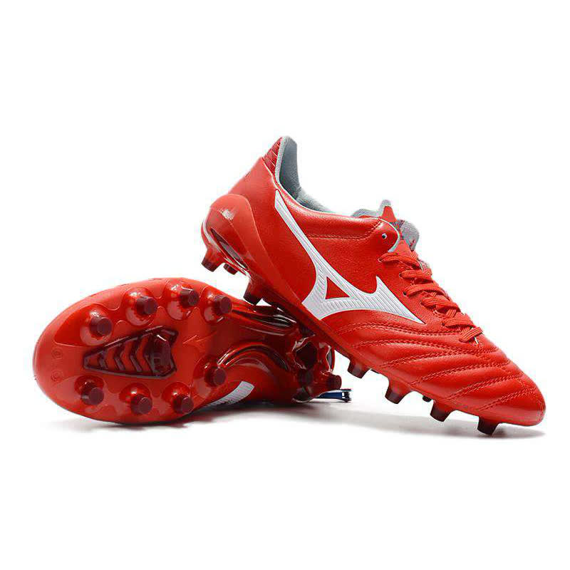 Chuteira Campo Mizuno Morelia Neo FG