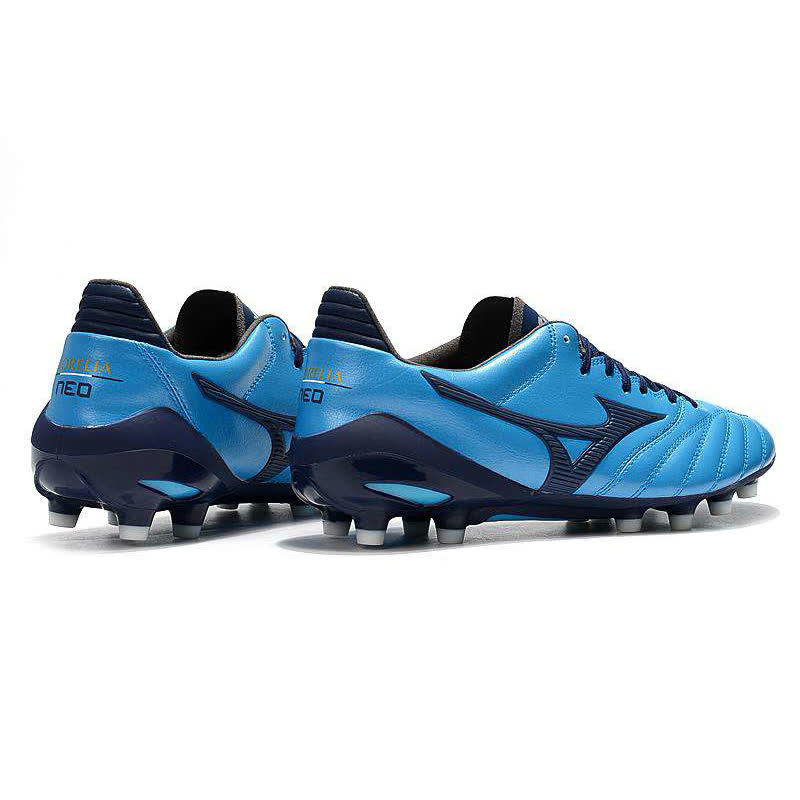 Chuteira Campo Mizuno Morelia Neo FG